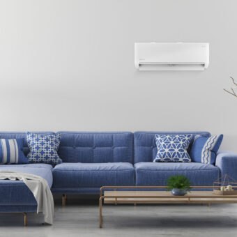 Klimatyzator Rotenso Ukura 3,5Kw Z Wi-Fi, Zestaw 7M, Grzanie -20°C