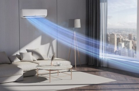 Klimatyzator Samsung Ar35 3,5Kw - Energooszczędny, Szybkie Chłodzenie