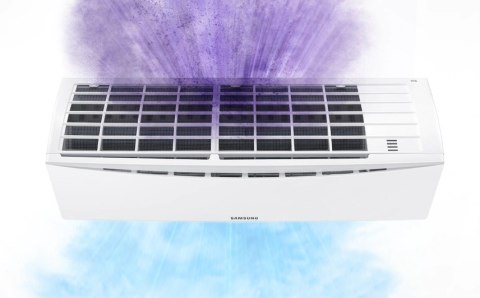Klimatyzator Samsung Ar35 3,5Kw - Energooszczędny, Szybkie Chłodzenie