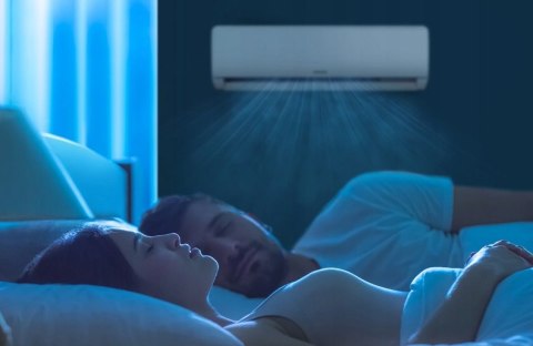 Klimatyzator Samsung Ar35 3,5Kw - Energooszczędny, Szybkie Chłodzenie