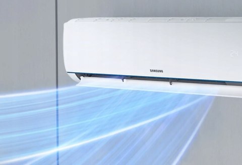 Klimatyzator Samsung Ar35 3,5Kw - Energooszczędny, Szybkie Chłodzenie