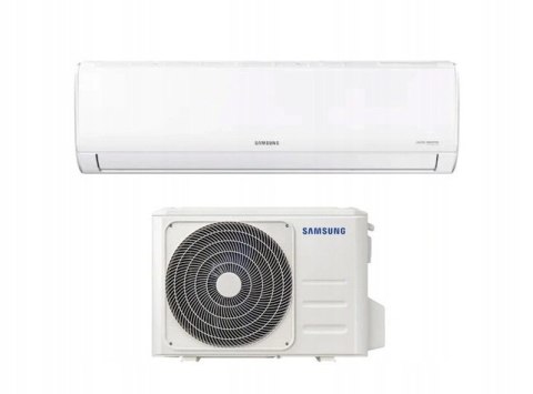 Klimatyzator Samsung Ar35 3,5Kw - Energooszczędny, Szybkie Chłodzenie