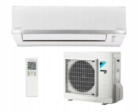 Klimatyzator Ścienny Daikin Sensira Comfort 2,5Kw Z Pilotem, A++