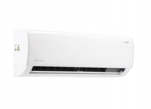 Klimatyzator Ścienny Rotenso Ukura 3,5Kw Wifi A++ Z Filtrem Hepa