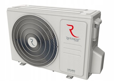 Klimatyzator Ścienny Rotenso Ukura 3,5Kw Wifi A++ Z Filtrem Hepa
