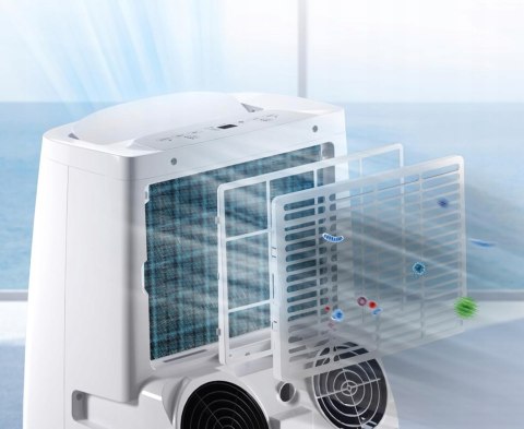 Klimatyzator Vaco Arrifana 16 3W1 4,5Kw Wifi Z Uszczelką, Cichy, A