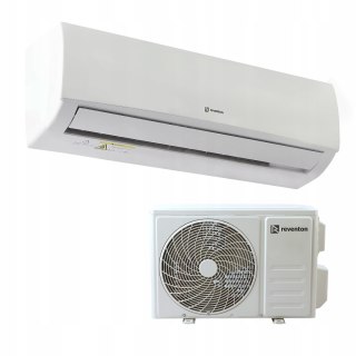 Klimatyzator Vesper 3,5Kw Wifi A++ R32 Chłodzenie I Grzanie Filtr Ionowy