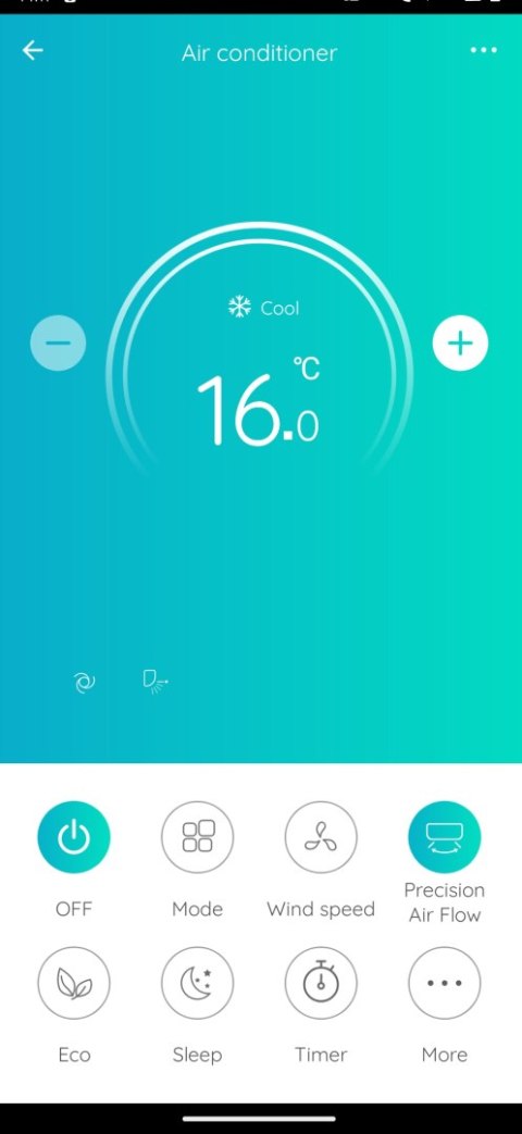 Klimatyzator Vesper 3,5Kw Wifi A++ R32 Chłodzenie I Grzanie Filtr Ionowy