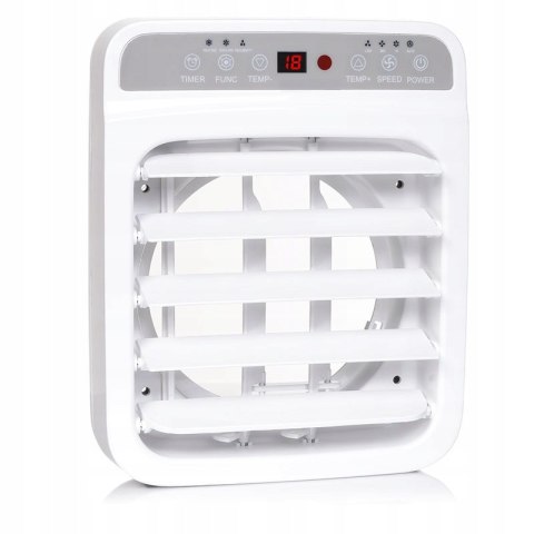 Panel Sterujący Controlbox Do Klimatyzatora Morso Kp40w - Obsługa Regulacja