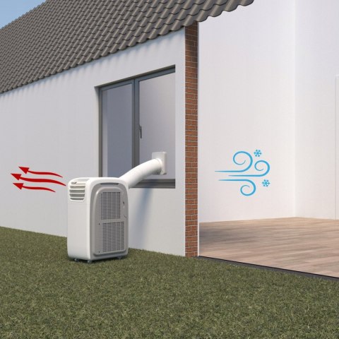 Panel Sterujący Controlbox Do Klimatyzatora Morso Kp40w - Obsługa Regulacja