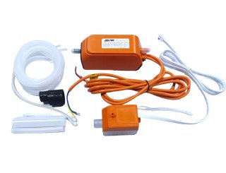 Pompka Skroplin Kondensatu Abltek 2Ht Pin 18 L/H 19Db 3W Do Klimatyzatorów