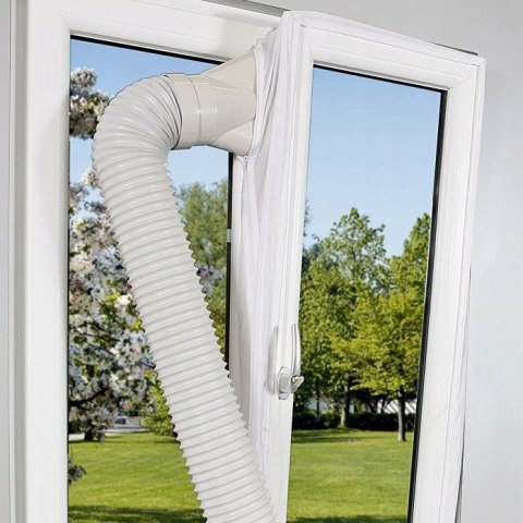 Uszczelka Okienna Do Klimatyzatora Warmtec Airstop 3M - Odprzeciw Insektom