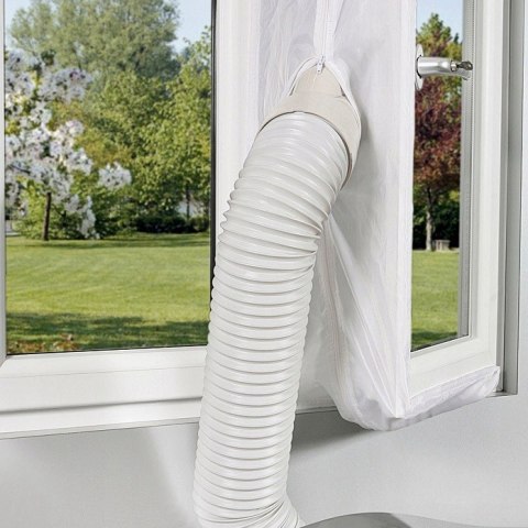 Uszczelka Okienna Do Klimatyzatora Warmtec Airstop 3M - Odprzeciw Insektom