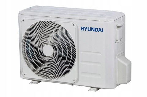 Klimatyzator Hyundai Revolution 3,6Kw Wifi, Jonizacja 3D, Cichy 21Db