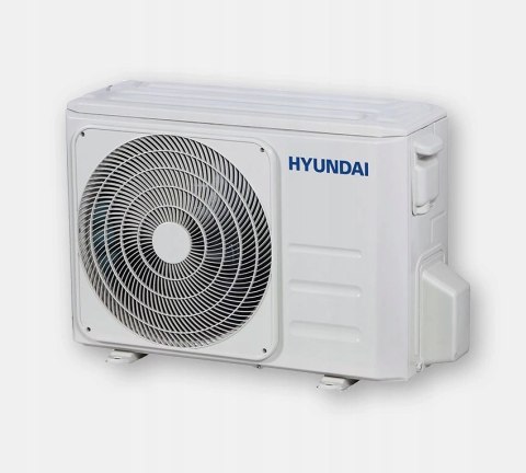 Klimatyzator Hyundai Revolution 3,6Kw Wifi, Jonizacja 3D, Cichy 21Db