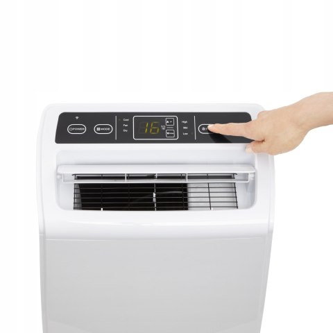 Klimatyzator Przenośny 4W1 Fersk Lite 26M² Chłodzenie Osuszanie Filtr Hepa
