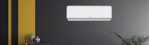 Klimatyzator Ścienny Brisse 3,5Kw Z Wi-Fi, Dc Inverter, Auto Restart