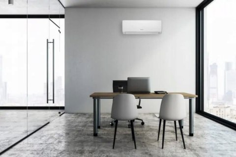 Klimatyzator Ścienny Gree Pular Shiny 40M², Inwerter, Wi-Fi, Jonizator