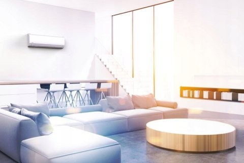 Klimatyzator Ścienny Kaisai Eco 2,6 Kw Z Wi-Fi - Chłodzenie I Ogrzewanie