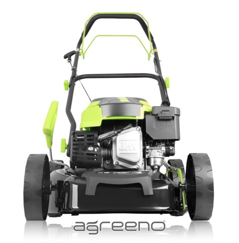 Kosiarka Spalinowa Ag160 Agreeno 2,1Kw, 7-Poziom. Regulacja, 41Cm Szerokość