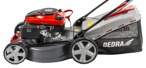 Kosiarka Spalinowa Dedra 51Cm Loncin 196Cm³ 3,5Kw Gt Napędem Mulczowania
