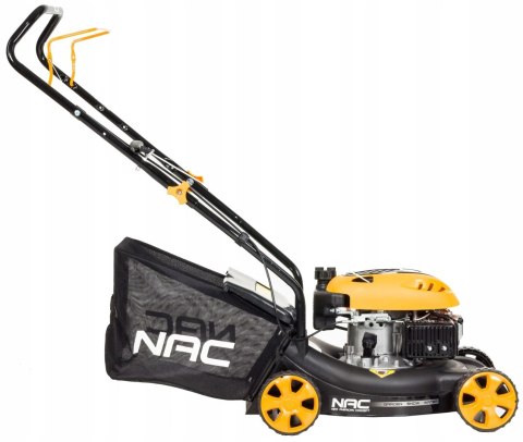 Kosiarka Spalinowa Nac Lp40-79-Pl-Sb 79,6Cc 40Cm Bez Napędu Z Olejem