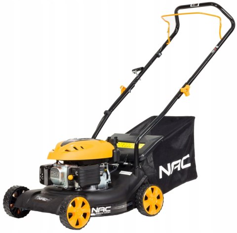 Kosiarka Spalinowa Nac Lp40-79-Pl-Sb 79,6Cc 40Cm Bez Napędu Z Olejem
