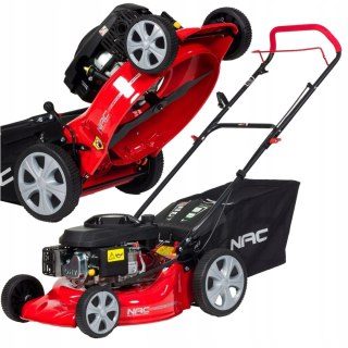 Kosiarka Spalinowa Nac Lp46-146-H-Ng 46 Cm, Silnik 146 Cm³, 60L
