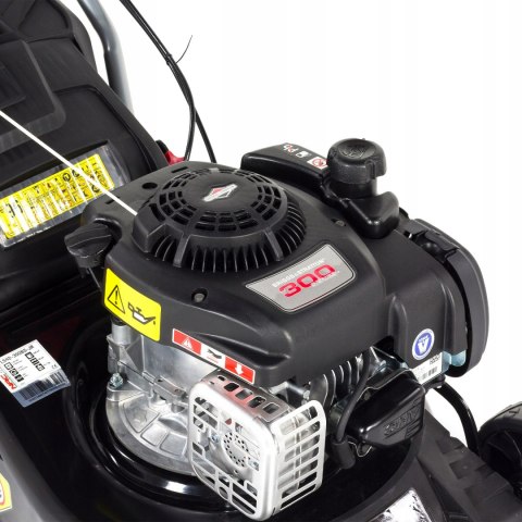 Kosiarka Spalinowa Nac Ls42-300Bs Jr 42Cm Briggs & Stratton, 125Cm3