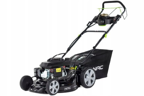 Kosiarka Spalinowa Nac Ls46-146-Hs-Es-Ng 2.6 Kw Z Napędem I Mulczowaniem