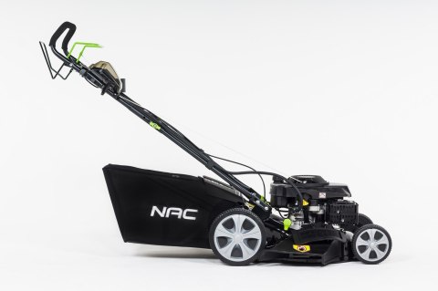 Kosiarka Spalinowa Nac Ls46-146-Hs-Es-Ng 2.6 Kw Z Napędem I Mulczowaniem