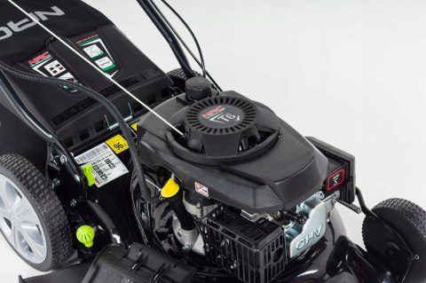 Kosiarka Spalinowa Nac Ls46-146-Hs-Es-Ng 2.6 Kw Z Napędem I Mulczowaniem