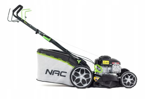 Kosiarka Spalinowa Nac Ls46-450E-Hss 125Cm3 46Cm Z Napędem, Briggs&Stratton