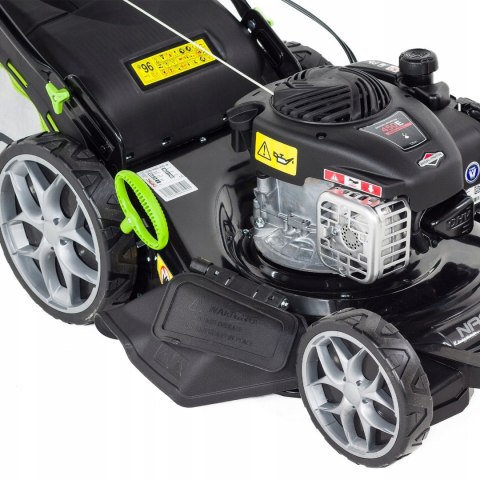 Kosiarka Spalinowa Nac Ls46-450E-Hss 125Cm3 46Cm Z Napędem, Briggs&Stratton