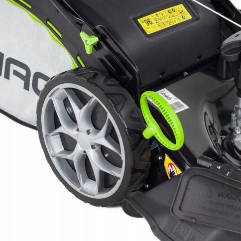 Kosiarka Spalinowa Nac Ls46-450E-Hss 125Cm3 46Cm Z Napędem, Briggs&Stratton