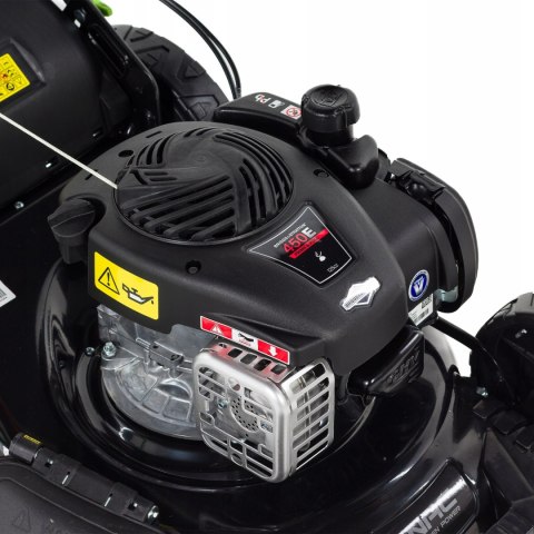Kosiarka Spalinowa Nac Ls46-450E-Hss 125Cm3 46Cm Z Napędem, Briggs&Stratton