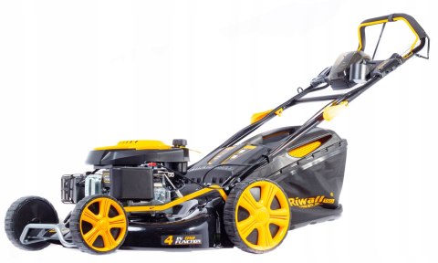 Kosiarka Spalinowa Riwall 5390 196Cm3 53Cm Elektryczny Rozruch Napęd Aku
