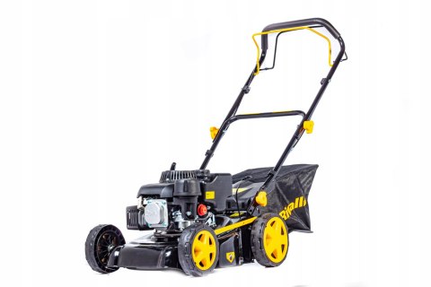 Kosiarka Spalinowa Riwall Pro 4270 132Cm Z Napędem, Euro 5, 8 Poziomów