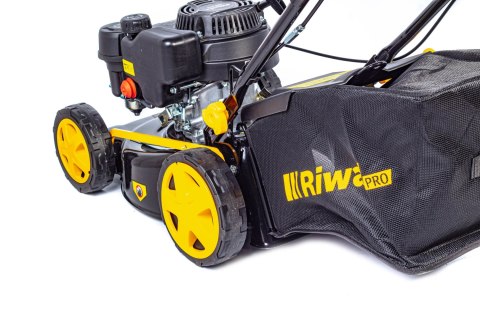 Kosiarka Spalinowa Riwall Pro 4270 132Cm Z Napędem, Euro 5, 8 Poziomów