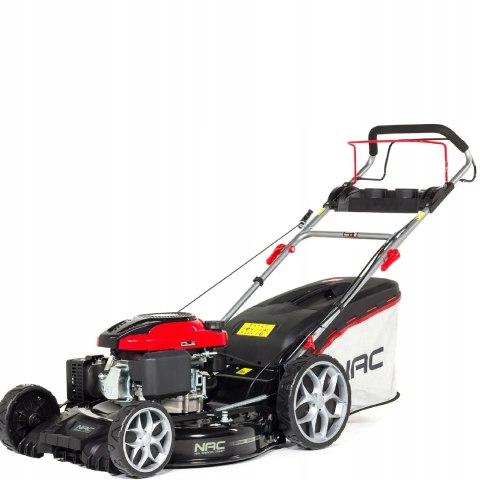 Kosiarka Spalinowa 5W1 Nac Ls56-196L Hsds Jr 56Cm 3,2Kw Napęd Tył Kosz70l