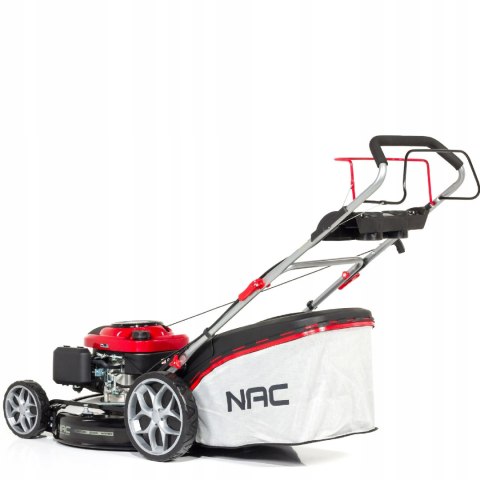 Kosiarka Spalinowa 5W1 Nac Ls56-196L Hsds Jr 56Cm 3,2Kw Napęd Tył Kosz70l