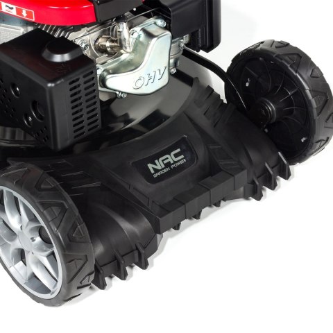Kosiarka Spalinowa 5W1 Nac Ls56-196L Hsds Jr 56Cm 3,2Kw Napęd Tył Kosz70l