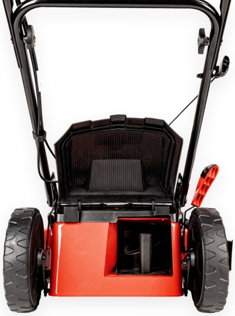 Kosiarka Spalinowa Cedrus Ks56s-H 56Cm 5,6Km Z Napędem Silnik Honda Gcv200