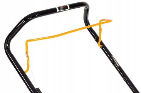 Kosiarka Spalinowa Nac 41 Cm 1,3 Kw Bez Napędu 2W1, Kosz 40L Czterosuwowa