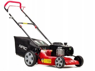 Kosiarka Spalinowa Nac Lp46-500E-H Briggs&Stratton 2Kw 46Cm Mulczowanie