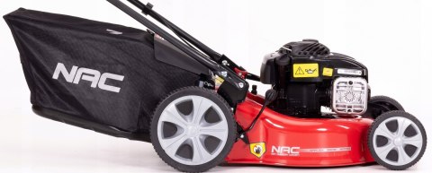 Kosiarka Spalinowa Nac Lp46-500E-H Briggs&Stratton 2Kw 46Cm Mulczowanie