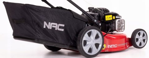Kosiarka Spalinowa Nac Lp46-500E-H Briggs&Stratton 2Kw 46Cm Mulczowanie