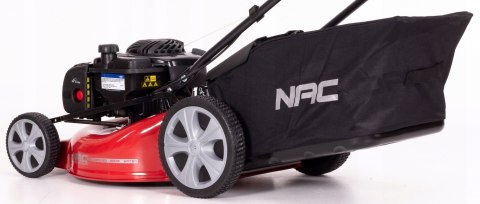 Kosiarka Spalinowa Nac Lp46-500E-H Briggs&Stratton 2Kw 46Cm Mulczowanie