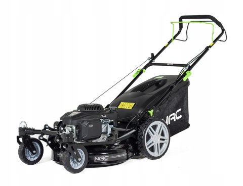 Kosiarka Spalinowa Nac Ls50-166L-Jr2 Loncin 166Cm3 50Cm Napęd 5W1 Funkcje