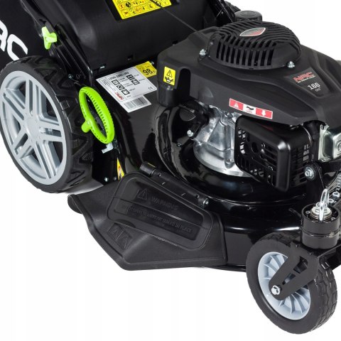 Kosiarka Spalinowa Nac Ls50-166L-Jr2 Loncin 166Cm3 50Cm Napęd 5W1 Funkcje